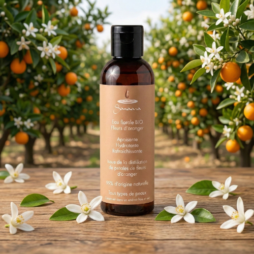Fleur d'Oranger